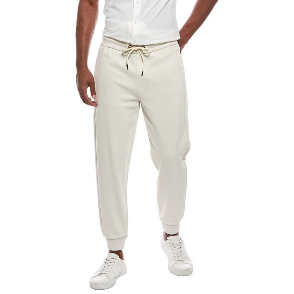 Boss Hugo Boss Mens  Locsin Jogger, White